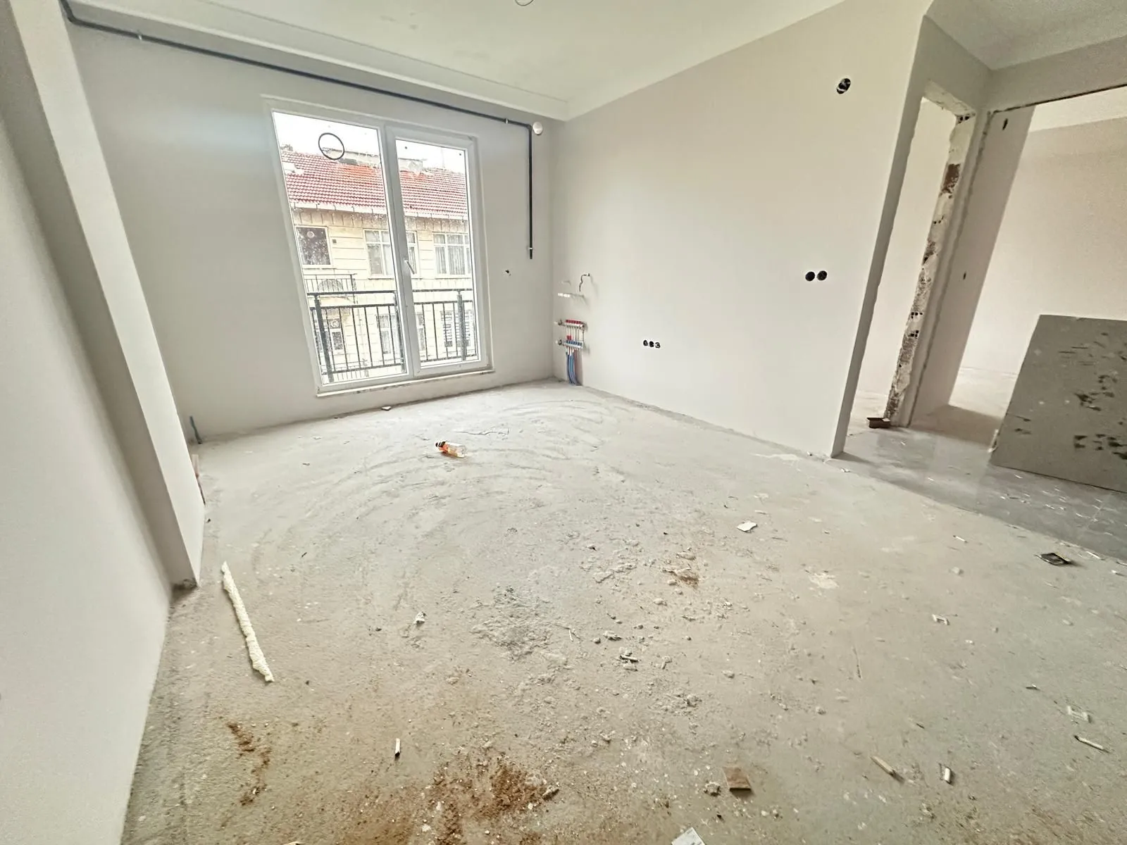 ÜÇEL BOSTANCI'DAN İDEALTEPE SAHL MARMARY YAKN SIFR GENŞ ARAKT2+1